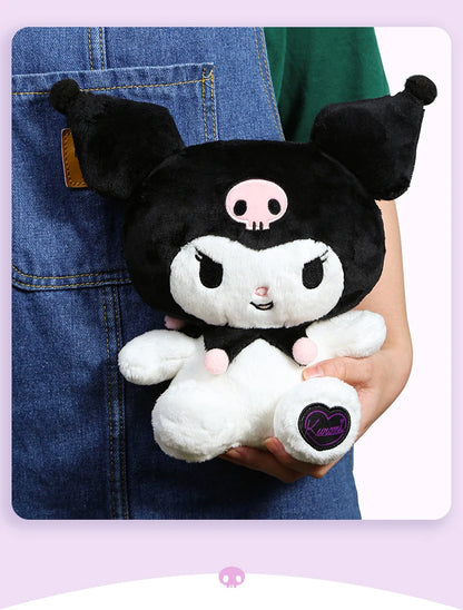 Kuromi Classic Plush Toy