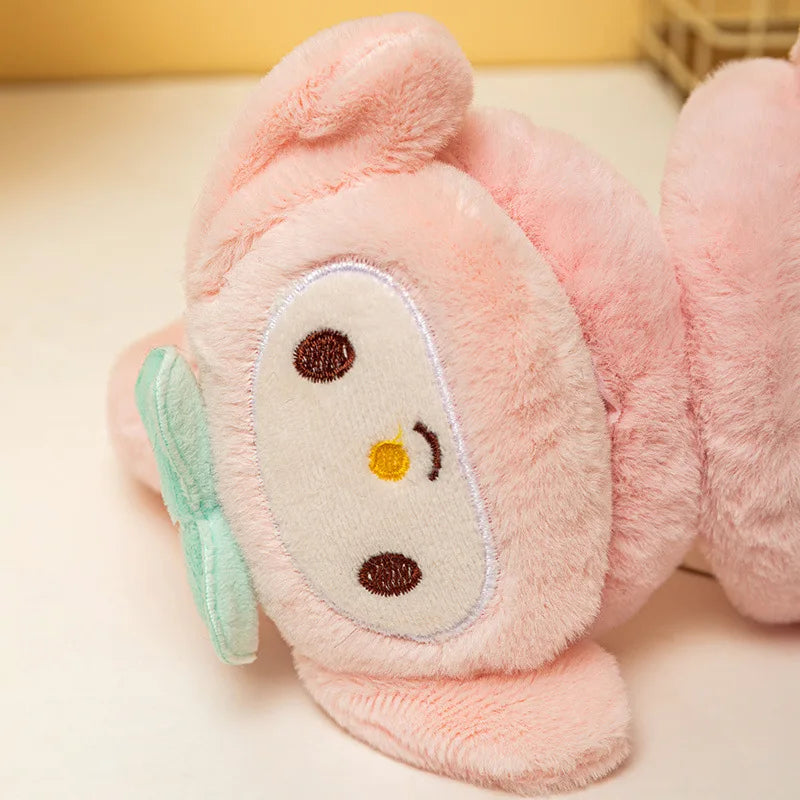 Sanrio Character Ear-muff keep you warm (Kuromi, My Melody, Cinnamoroll, Pompompurin)