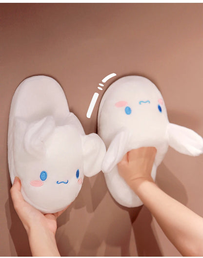 Sanrio Kuromi Indoor Slides