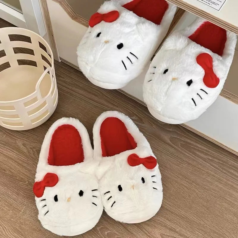 Sanrio Hello Kitty Bedroom Soft Padded Comfort Slides