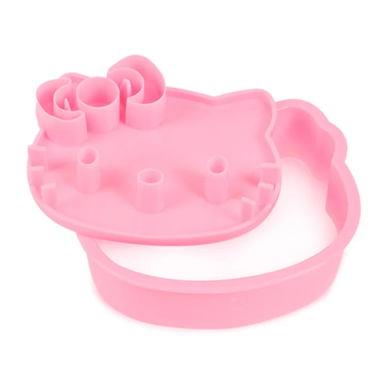 Sanrio Hello Kitty Sandwiches Sealer and Cutter 