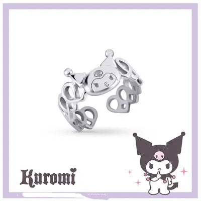 Sanrio Kuromi Ring