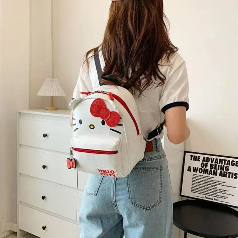 Mini Backpack by Sanrio Hello Kitty Mini Backpack by Sanrio Hello Kitty