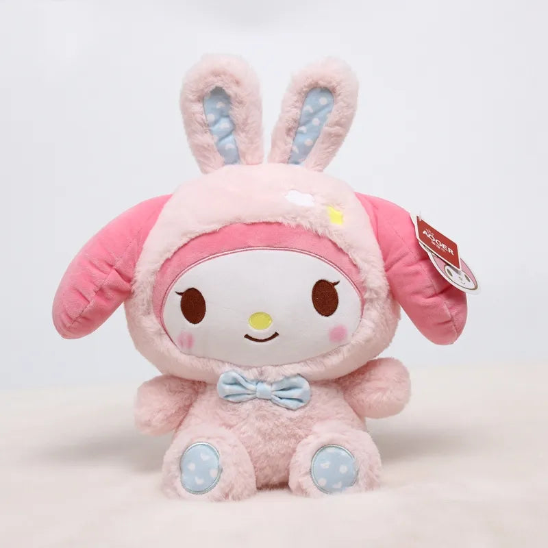 Sanrio Cute My Melody Plush Toys | Easter Bunny Rabbit