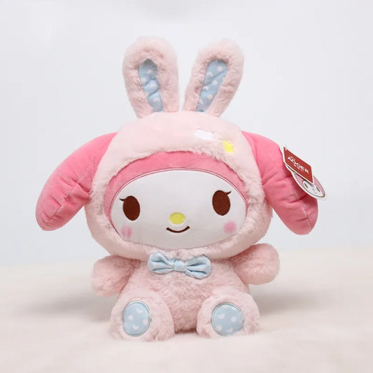 Sanrio Cute My Melody Plush Toys | Easter Bunny Rabbit