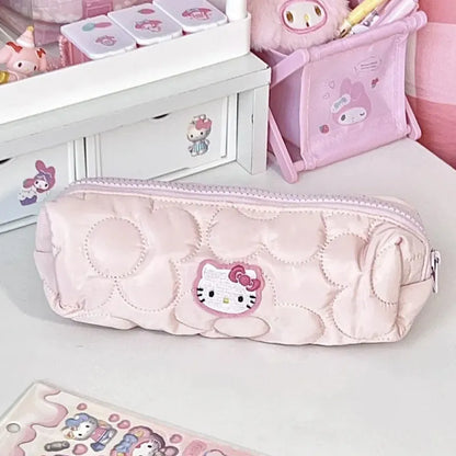 Sanrio Hello Kitty Pencil and Pen Case