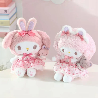 My Melody & Her Little Doll Plushie | Kawaii Companion