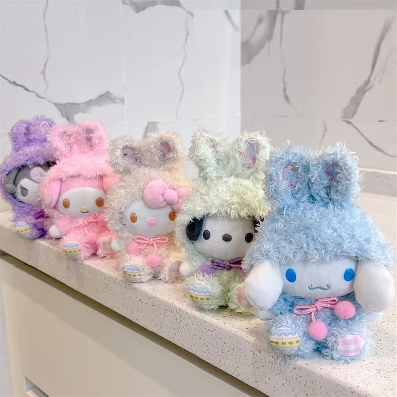 Sanrio Kawaii Plush Toys | Easter Series