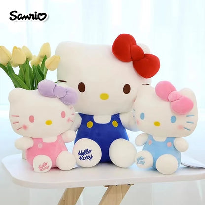 Sanrio Hello Kitty High End Doll Series Soft Skin