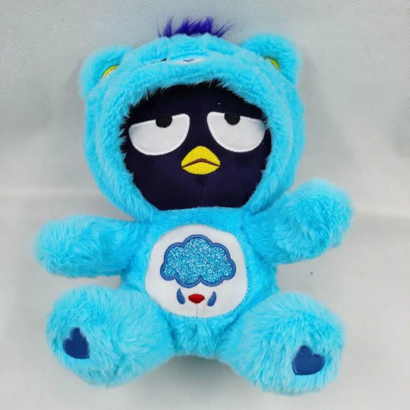 Badtz Maru Care Bear Plush