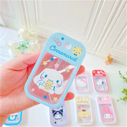 Sanrio Cinnamoroll Perfume Spray Bottle | Travel Portable | 50ml