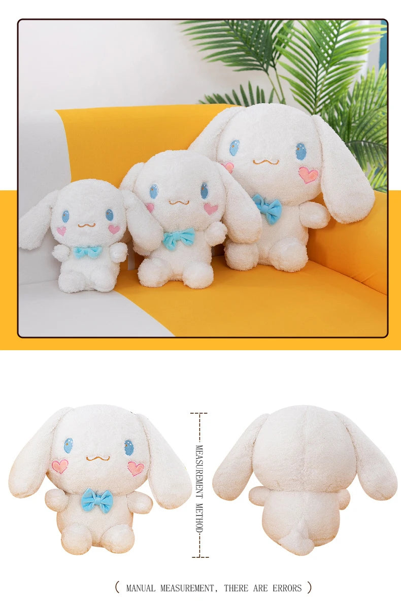 Cinnamon Soft Plush by Sanrio | 25cm, 40cm, 60cm