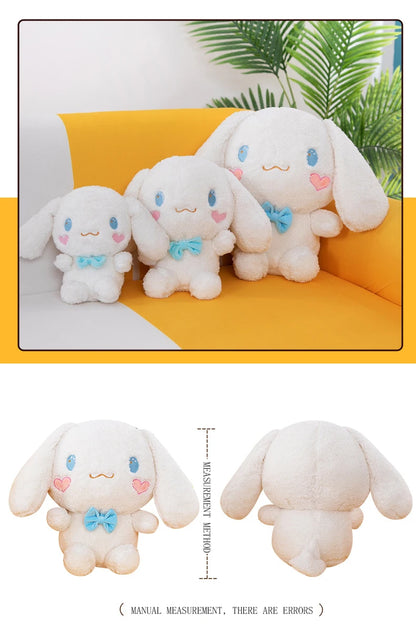 Cinnamon Soft Plush by Sanrio | 25cm, 40cm, 60cm