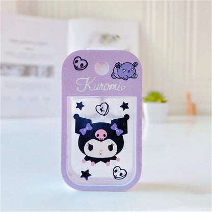 Sanrio Kuromi Perfume Spray Bottle | Travel Portable | 50ml