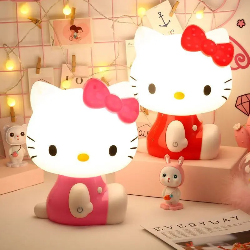 Sanrio Hello Kitty LED Night Light | Hello Kitty's Dreamy Glow