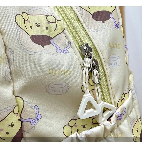 Sanrio Student Canvas Backpack