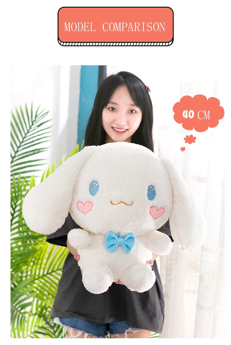 Sanrio 40cm Soft Cinnamon Plush Toy