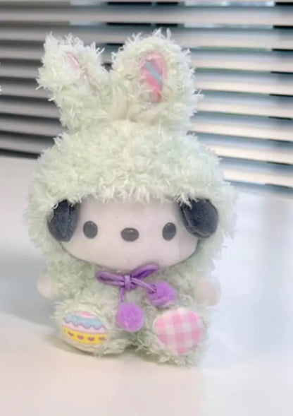 Sanrio Pochacco Kawaii Stuff Toys | Easter Series