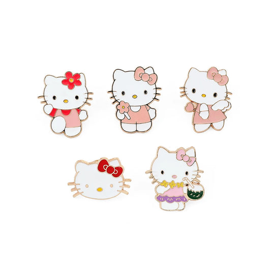 Sanrio Hello Kitty Brooches