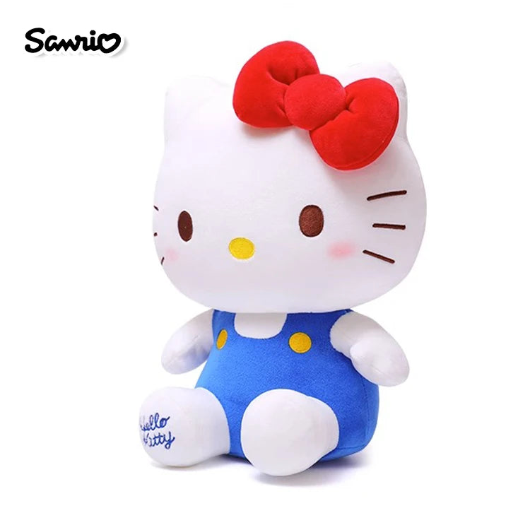 Sanrio Hello Kitty High End Doll Series Soft Skin