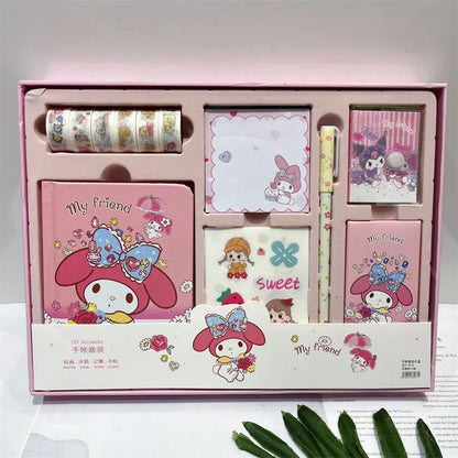 Sanrio My Melody Stationery Set 