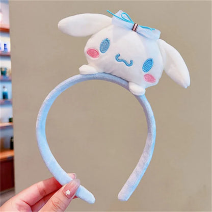 Sanrio Kawaii Hairband Cinnamoroll