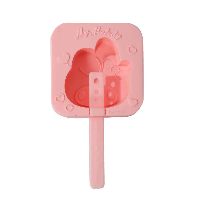 Sanrio My Melody Ice Cream Mold | Popsicle Mold