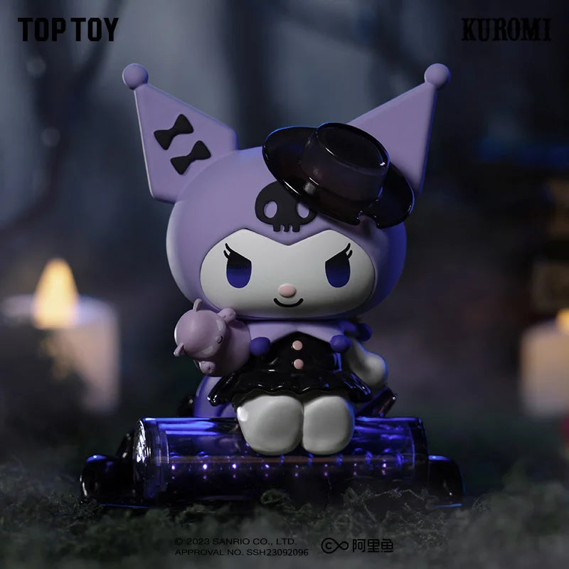 Sanrio Kuromi Blind box | Werewolves Of Miller'S Hollow Series