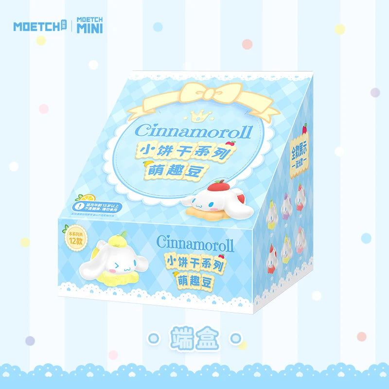 Sanrio Cinnamoroll Moetch Mini Blind Box