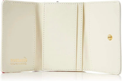 Pochacco PU Leather Folding Wallet – Stylish and Functional Design