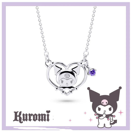 Sanrio Kuromi Necklace