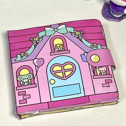 DIY Sanrio Quiet Book Kit | Cut-Free Quiet Book Materials