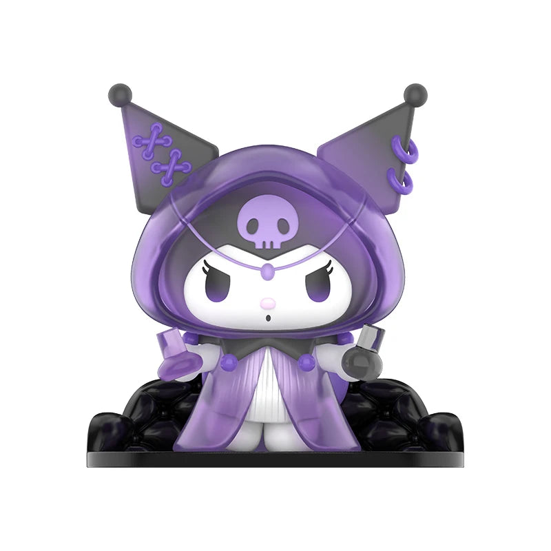 Sanrio Kuromi Werewolves Of Miller'S Hollow  Blind box 