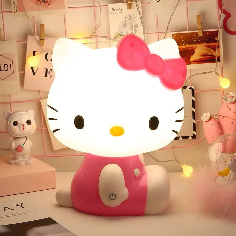 Sanrio Hello Kitty LED Night Light | Hello Kitty's Dreamy Glow