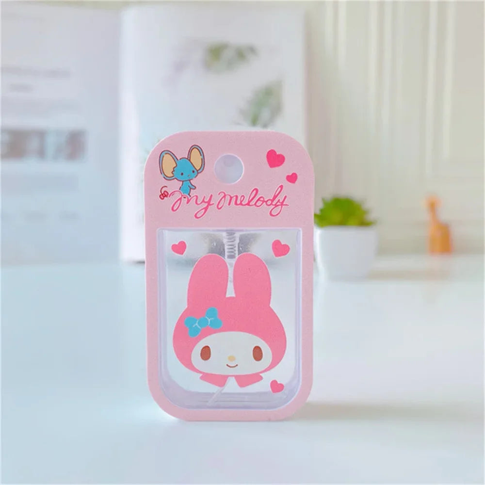 Sanrio My Melody Perfume Spray Bottle | Travel Portable | 50ml