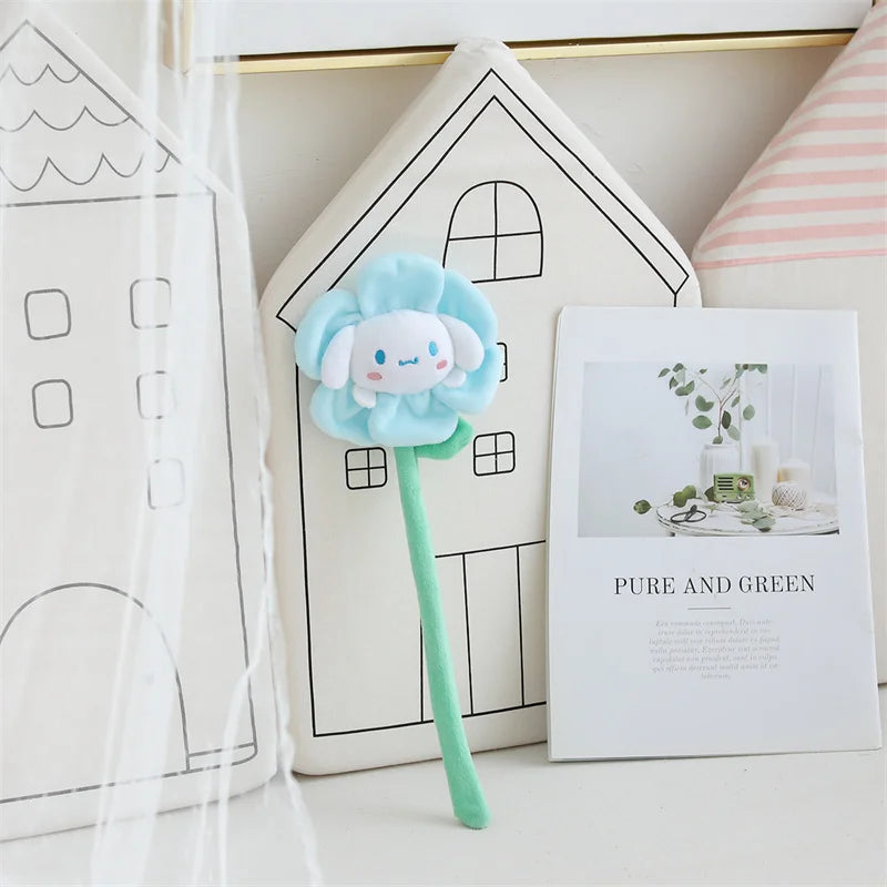 Cinnamoroll Multifunctional Sunflower Plush Band