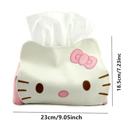 Hello Kitty Decorative Tissue Box by Sanrio