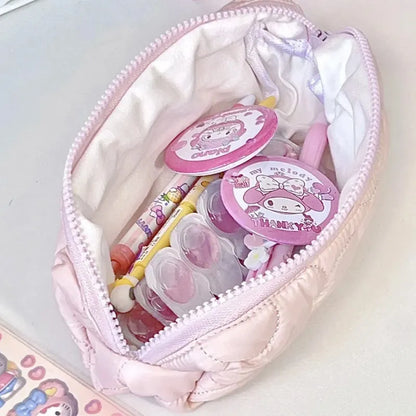 Sanrio Hello Kitty Pencil Pouch | Large Capacity Pen Case