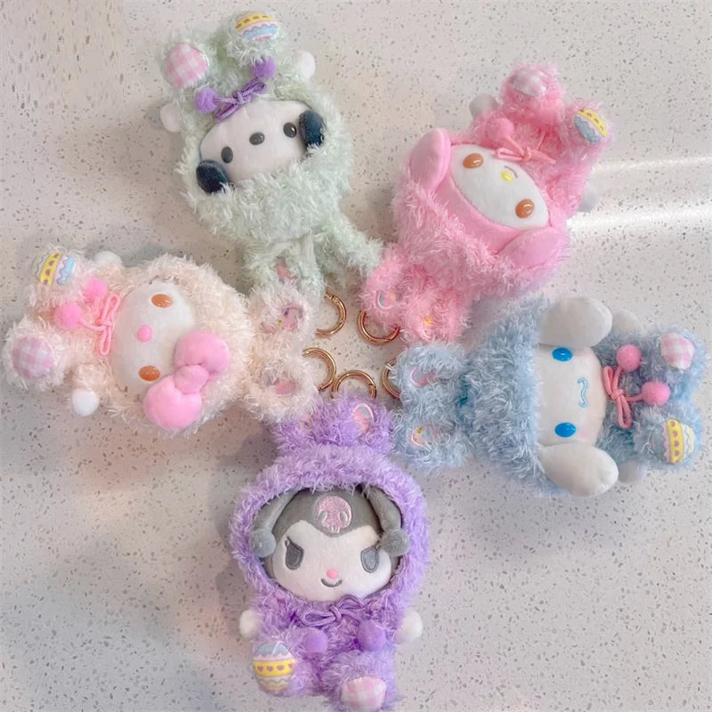 Sanrio Easter Series Kawaii Plush Toys