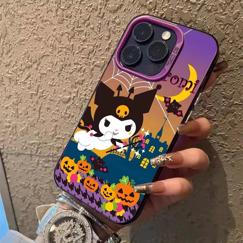Shadow Play – Halloween Kuromi Kawaii Cover