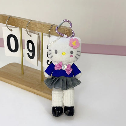Soft Steps, Loud Style – Meet the Long-Leg Kitty