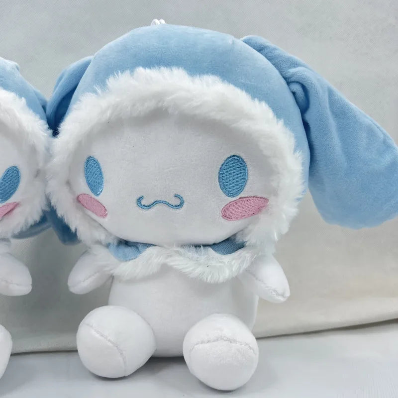 Soft as a Cloud – Kawaii Cinnamoroll Plush Doll