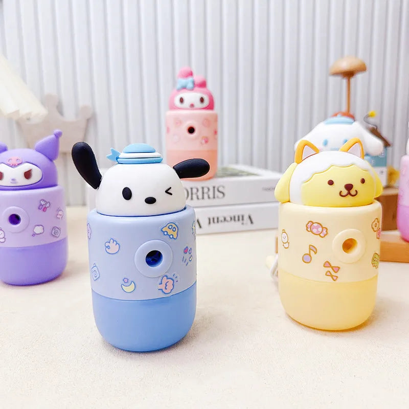 Stay Sharp, Stay Cute – Manual Sanrio Sharpener