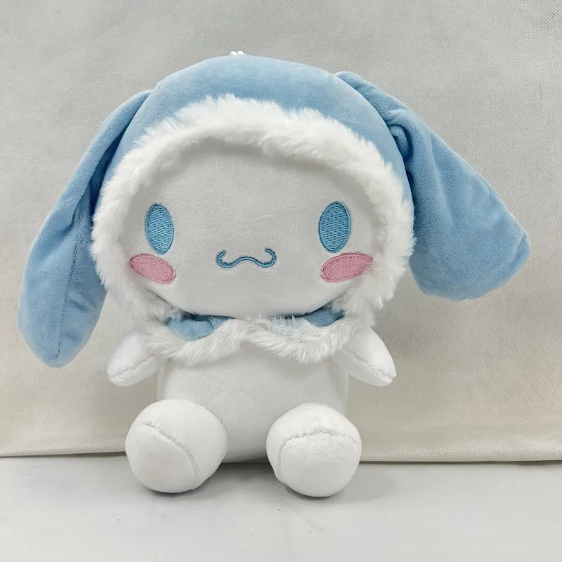 Sweet Dream Cinnamoroll – Ultra Soft Anime Plush Buddy