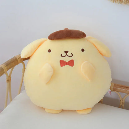Sweet Dreams with Pompompurin – Soft Plush Cushion