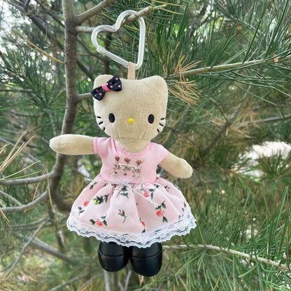 The Plush Muse: Hello Kitty’s Tallest Look Yet
