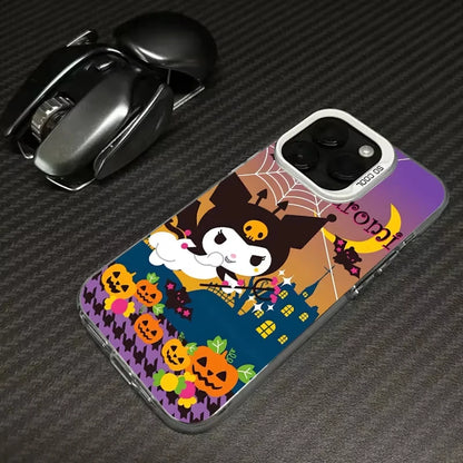 Trickster Kuromi – Limited Edition Spooky Case