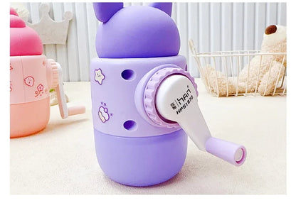 Turn the Crank, Get the Point – Sanrio Style!