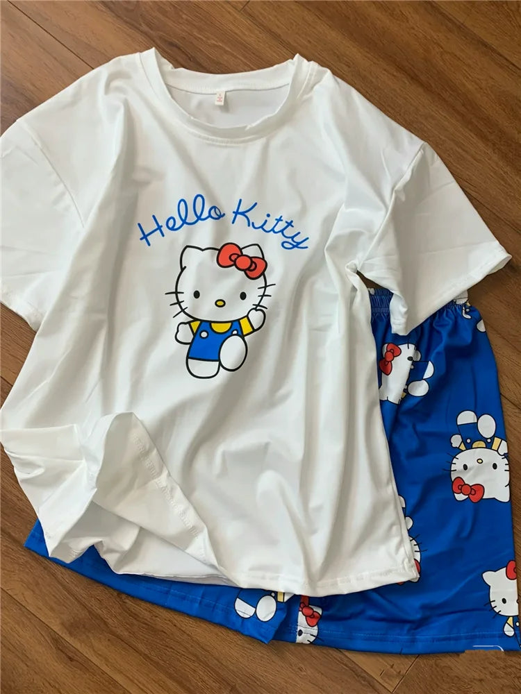 Women’s Hello Kitty Pajamas – Cute & Comfortable Fit