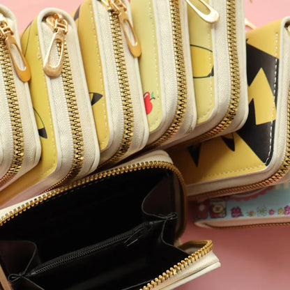 Zip It with Hello Kitty – Compact & Cute Wallet